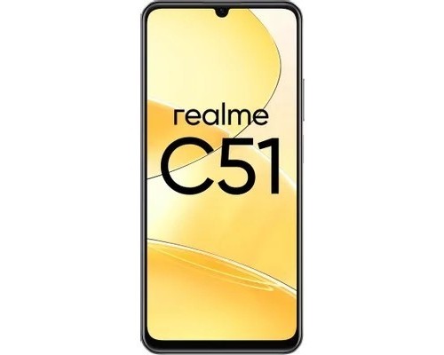 Realme RMX3830 C51 4GB/64GB Black