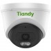 Tiandy TC-C32XN I3/E/Y/2.8mm-V5.1 1/2.8 CMOS, F2.0, Фикс.обьектив., Digital WDR, 30m ИК, 0.02Люкс, 1920x1080@30fps, микрофон, кнопка сброса, Защита IP67, PoE