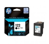 HP CH561HE/CH561HK Картридж №122, Black Deskjet 1050/2050/2050s, Black