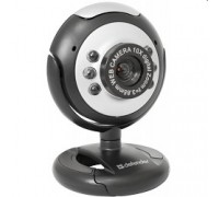 Web-камера Defender C-110 0.3МП, USB, 640x480 63110