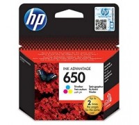 HP CZ102AE/CZ102AK картридж №650, Color DeskJet IA 2515/2516, Color