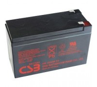 CSB Батарея HR1234W (12V, 9Ah, 34W) клеммы F2