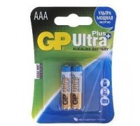 GP Ultra Plus Alkaline GP24AUP-2CR2 (2 шт в уп-ке)
