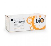 Bion BCR-MLT-D104S / MLT-D104S Картридж для Samsung ML-1665/1660, SCX-3200/3217 (1500 стр.), Черный
