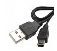 5bites UC5007-005 USB2.0, AM/min 5pin, 0.5м.