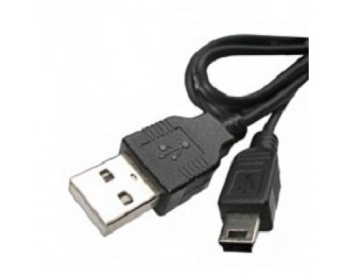 5bites UC5007-005 Кабель USB2.0, AM/min 5pin, 0.5м.