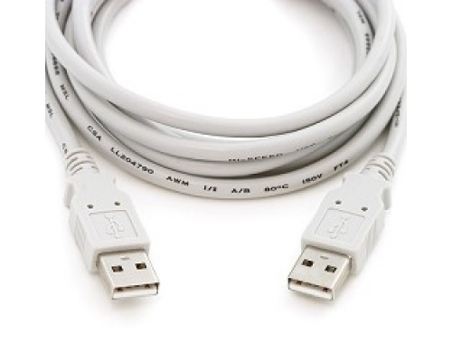 5bites UC5009-018C Кабель USB2.0, AM/AM, 1.8м.