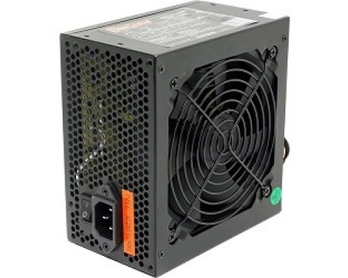 Exegate EX224733RUS 450W ATX-450NPX OEM, black, 12cm fan, 24+4pin, 6pin PCI-E, 3*SATA
