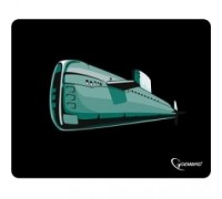 Коврик для мыши Gembird MP-GAME7 рисунок- подводная лодка, размеры 250*200*3мм