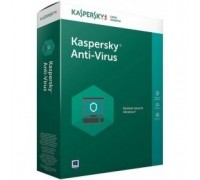 KL1171RBBFS Kaspersky Anti-Virus Russian Edition. 2-Desktop 1 year Base Box 850044