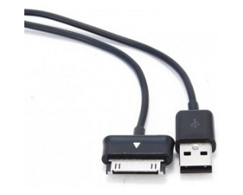 Gembird/Cablexpert CC-USB-SG1M Кабель USB t AM/Samsung, для Samsung Galaxy Tab/Note, 1м, черный, пакет