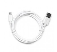 Cablexpert USB 2.0 Pro AM/microBM 5P, 1.8м, белый, пакет (CC-mUSB2-AMBM-6W)