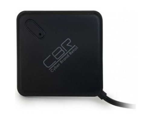 CBR CH 132 USB-концентратор, 4 порта. Поддержка Plug&Play. Длина провода 60см.