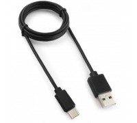 Гарнизон USB 2.0 AM/ USB3.1 Type-C, 1м, пакет (GCC-USB2-AMCM-1M)