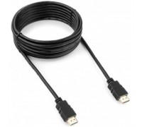 HDMI Гарнизон 5м, v1.4, M/M, черный, пакет (GCC-HDMI-5М)