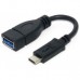Cablexpert USB OTG, USB Type-C/USB 3.0F, пакет (A-OTG-CMAF3-01)