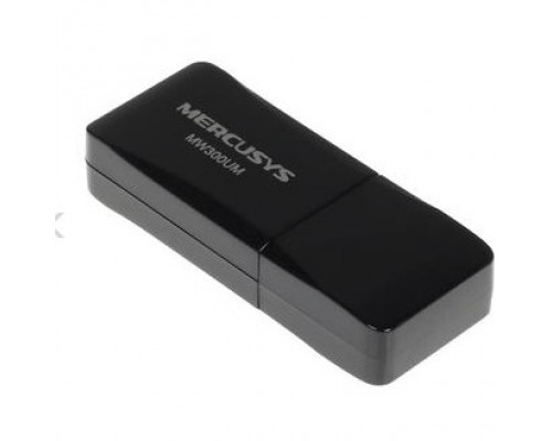 MW300UM Беспроводной сетевой мини USB-адаптер, скорость до 300 Мбит/с
