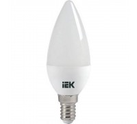 Iek LLE-C35-5-230-30-E14 Лампа светодиодная ECO C35 свеча 5Вт 230В 3000К E14 IEK