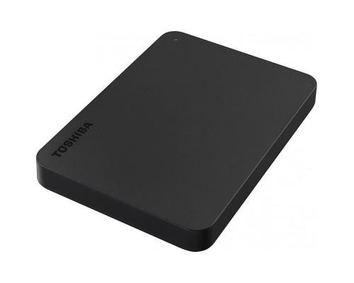 Toshiba Portable HDD 2Tb Stor.e Canvio Basics HDTB420EK3AA USB3.0, 2.5, черный