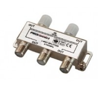 Proconnect 05-6023 Делитель сигнала ТВ х 4 под F разъём 5-1000 МГц