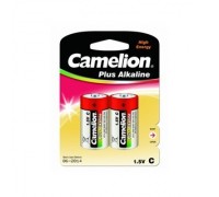Camelion..LR14 Plus Alkaline BL-2 (LR14-BP2, батарейка,1.5В) (2 шт. в уп-ке)