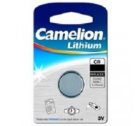 Camelion CR1632 BL-1 (CR1632-BP1, батарейка литиевая,3V) (1 шт. в уп-ке)