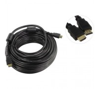5bites APC-200-200F кабель HDMI / M-M / V2.0 / 4K / HIGH SPEED / ETHERNET / 3D / FERRITES / 20M