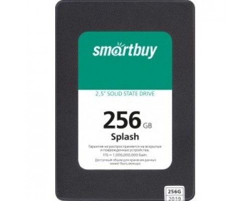 Smartbuy SSD 256Gb Splash SBSSD-256GT-MX902-25S3 SATA3.0