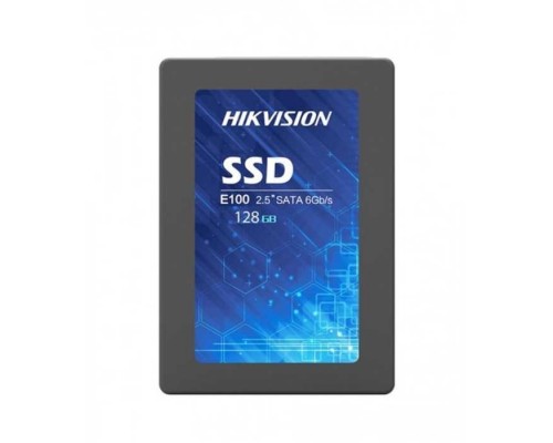 Hikvision SSD 128GB HS-SSD-E100/128G SATA3.0
