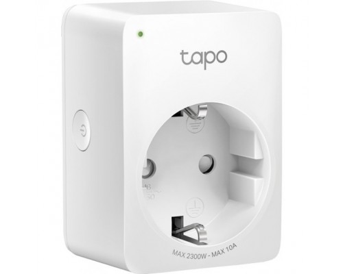 TP-Link Tapo P100(1-pack) Умная мини Wi-Fi розетка
