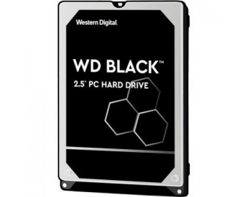1TB WD Black (WD10SPSX) SATA 6Gb/s, 7200 rpm, 64Mb buffer