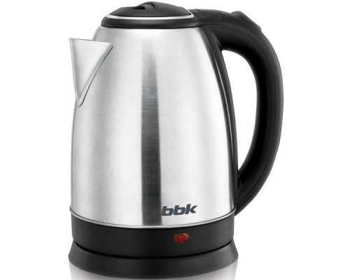 BBK EK1760S (SS/B) Чайник электрический нержавеющая сталь/черный