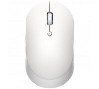 Xiaomi Mi Dual Mode Wireless Mouse Silent Edition (White) Беспроводная мышь HLK4040GL