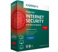 KL1939RBBFS Kaspersky Internet Security Russian Edition. 2-Device 1 year Base Box 909062