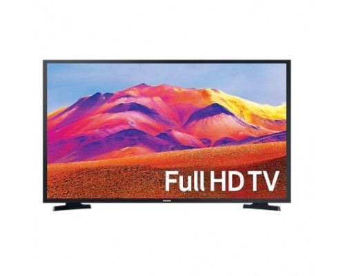Samsung 43 UE43T5202AUXRU черный FULL HD/50Hz/DVB-T2/DVB-C/DVB-S2/USB/WiFi/Smart TV (RUS)