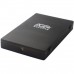 AgeStar SUBCP1 (BLACK) Корпус Black / Пластик / USB 2.0 / SATA Внешний бокс HDD/SSD 2.5