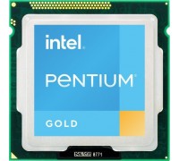 CPU Intel Pentium Gold G6405 Comet Lake BOX 4.1ГГц, 4МБ, Socket1200