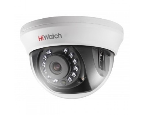 HiWatch DS-T201(B) (2.8 mm) Видеокамера