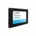 CBR SSD-240GB-2.5-ST21, Внутренний SSD-, серия Standard, 240 GB, 2.5, SATA III 6 Gbit/s, Phison PS3111-S11, 3D TLC NAND, R/W speed up to 550/490 MB/s, TBW (TB) 200