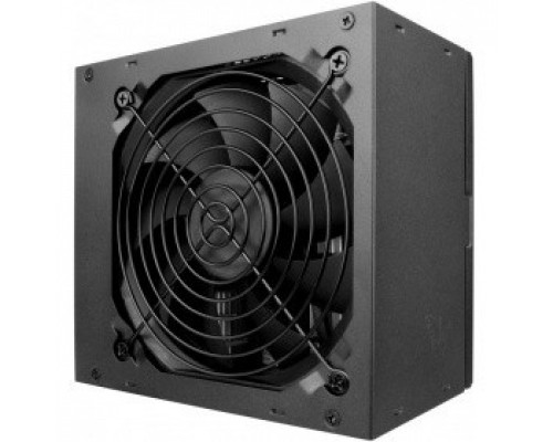 1STPLAYER BLACK.SIR 500W / ATX 2.4, APFC, 80 PLUS, 120 mm fan / SR-500W