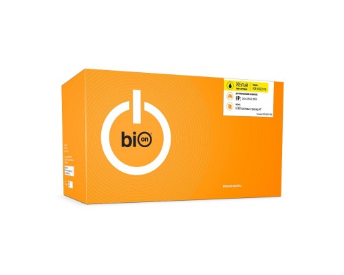 Bion BCR-W2032X-NC Картридж для HP LaserJet Pro M454/MFP M479 (6000 стр.), Желтый, без чипа