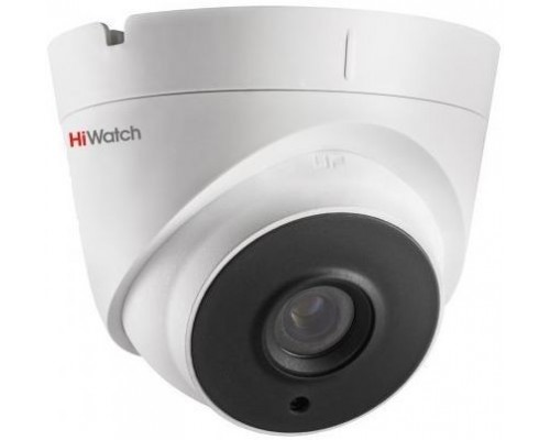 HiWatch DS-I203 (D) (2.8 MM) Видеокамера IP 2.8-2.8мм цветная корп.:белый