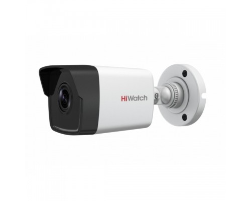 HiWatch DS-I400(С) (4 mm) Видеокамера IP