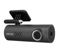 Видеорегистратор 70Mai Smart Dash Cam 1S черный 2Mpix 1080x1920 1080p 130гр. MSC8336D MIDRIVE D06