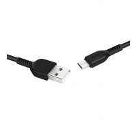 HOCO HC-68945 X20/ USB кабель Micro/ 3m/ 2A/ Black