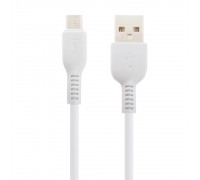 HOCO HC-68914 X20/ USB кабель Type-C/ 2m/ 2A/ White