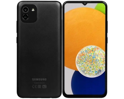 Samsung Galaxy A03 SM-A035F 32/3Gb черный (SM-A035FZKDMEB)