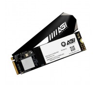 AGI SSD M.2 256Gb AI198 Client SSD PCIe Gen3x4 with NVMe AGI256G16AI198