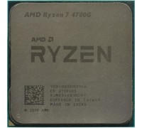 CPU AMD Ryzen 7 4700G OEM