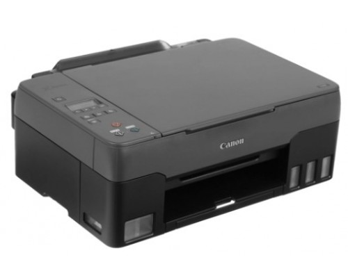 Canon PIXMA G2420 (4465C009) A4, принтер/копир/сканер, 4800x1200dpi, 9.1чб/5цв.ppm, СНПЧ, USB